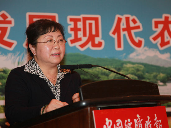 姚小蔓:促進鵝鴨養(yǎng)殖帶動農民致富