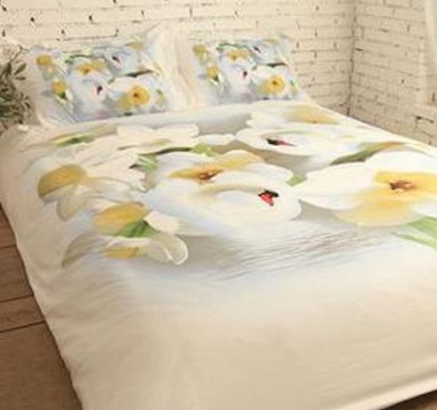 3D家紡給家?guī)?lái)全新視覺(jué)沖擊