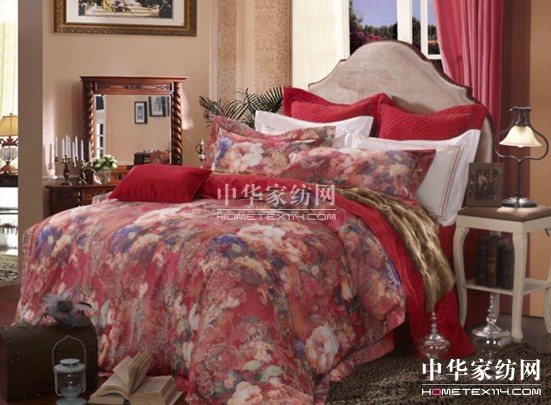 寶縵家紡:新年愛(ài)情里的顏色