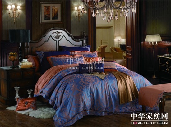 寶縵家紡:愛在新春浪漫三重奏