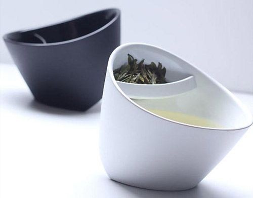 6款創(chuàng)意茶具杯子控根本把持不住