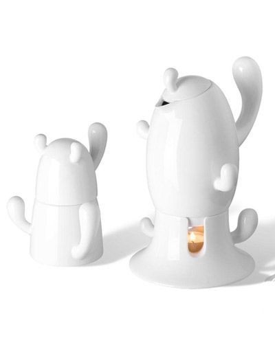 6款創(chuàng)意茶具杯子控根本把持不住