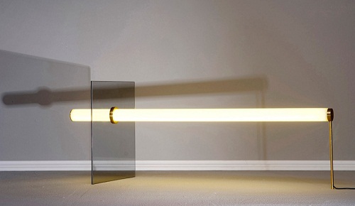 沒有“殼”的燈管:為你打造特別燈具