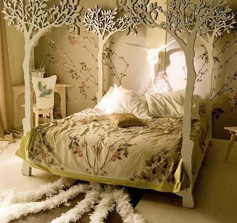 讓你睡得舒服看得開心創意床品設計亮瞎你!