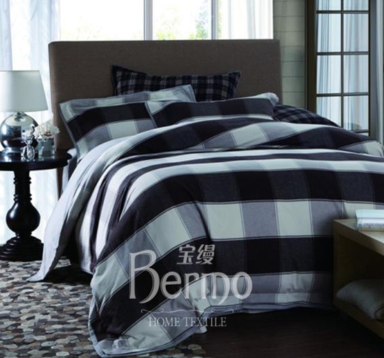 寶縵家紡:簡約時尚 經典型格打造輕松生活