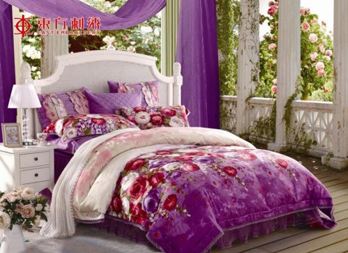 東方刺繡2014春夏清雅新品靈感解析