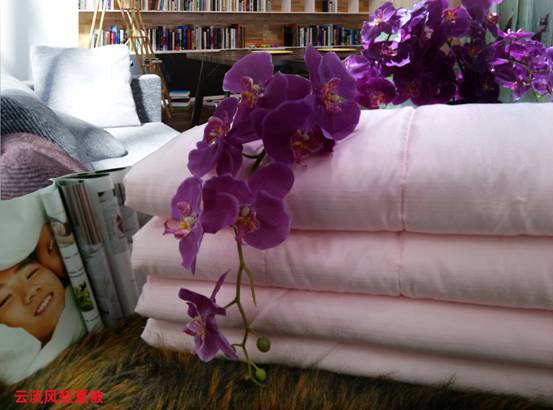 登喜鳥家紡冰爽奇緣之旅