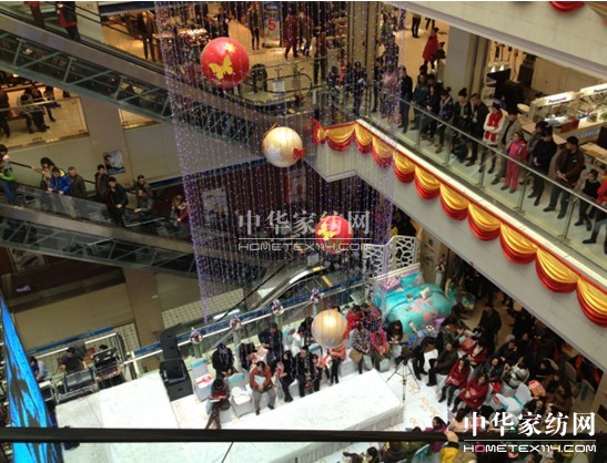 2014大同寶縵新品發布會見證行業首秀