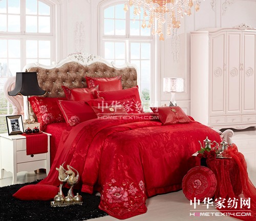 南方寢飾:中西合璧,演繹2014春夏風尚