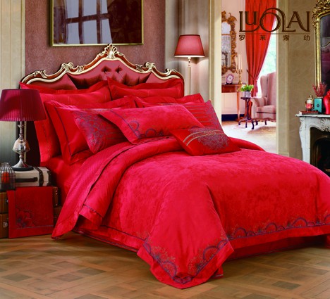 羅萊家紡開啟2014年春夏幸福·愛恩季