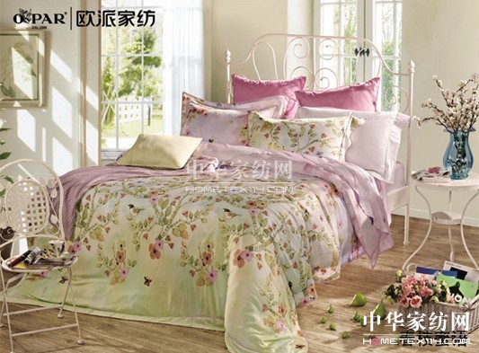 歐派家紡:臥室換新解決惱人春困