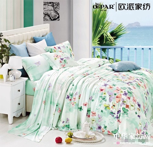 歐派家紡:臥室換新解決惱人春困