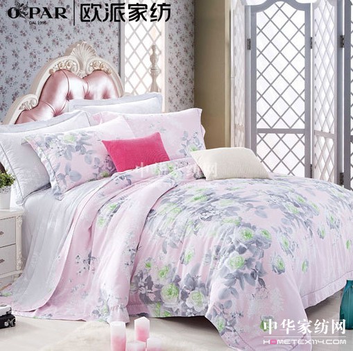 歐派家紡:竹賽絲的神奇功能