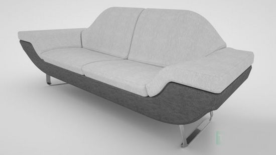 創意沙發設計:帶來更便捷生活