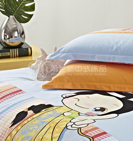 雨蘭家紡弘揚(yáng)國(guó)學(xué)經(jīng)典“言出必行”