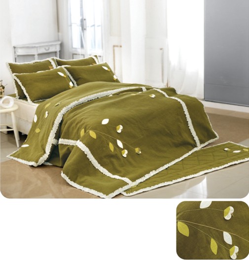 韓式床品領(lǐng)導(dǎo)者千千鳥家紡新品清新發(fā)布