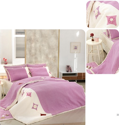 韓式床品領(lǐng)導(dǎo)者千千鳥家紡新品清新發(fā)布