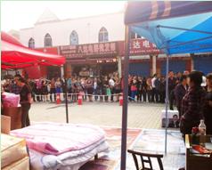 圣富萊家紡湖北專賣穩(wěn)步上升