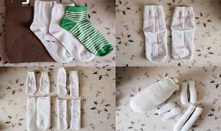 扮家DIY:制作萌布偶(1)