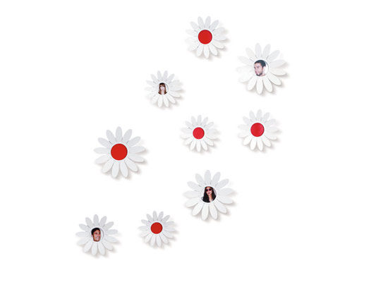 創意花型家品打造氣質春日生活