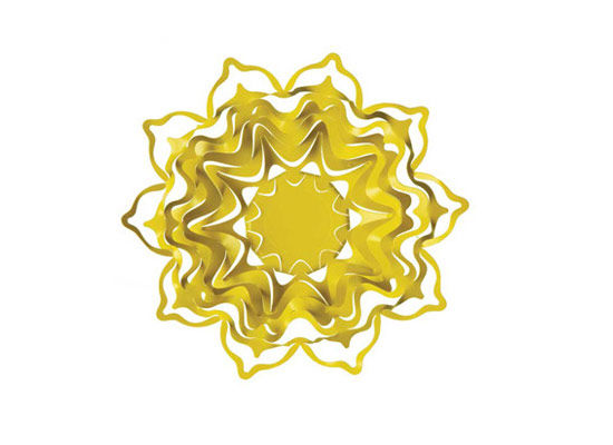 創意花型家品打造氣質春日生活