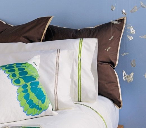 溫軟棉麻的家紡物品