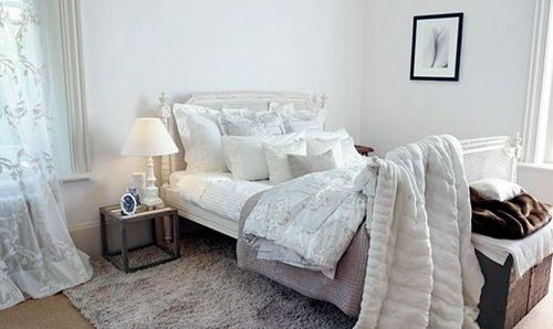 溫軟棉麻的家紡物品