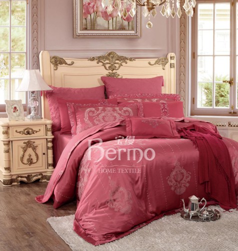 寶縵:蕾絲邂逅床品浪漫愛上生活