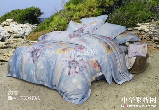 博洋家紡“玉天絲”引爆市場(chǎng)熱潮