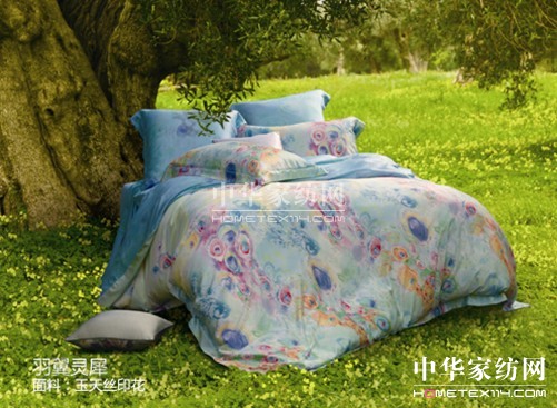 博洋家紡“玉天絲”引爆市場(chǎng)熱潮