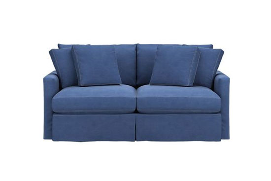 超有范兒的牛仔家具(1)