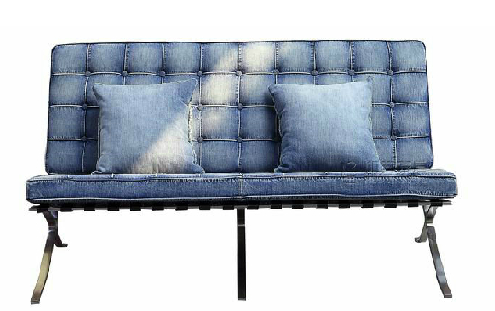 超有范兒的牛仔家具(1)