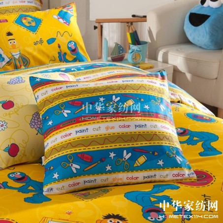 寶縵家紡:?jiǎn)拘汛禾炖锏耐拤?mèng)