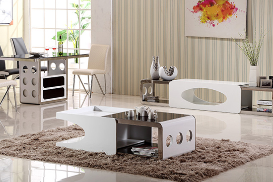 實(shí)用又美觀茶幾將精致進(jìn)行到底(1)