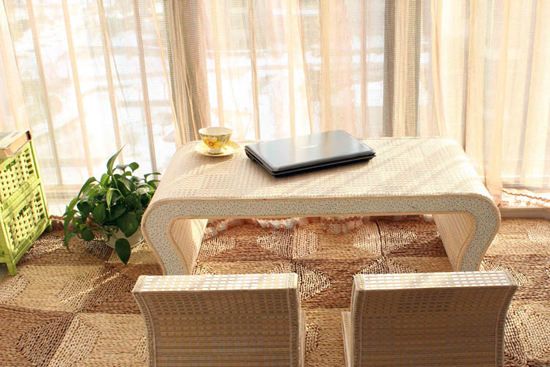 實(shí)用又美觀茶幾將精致進(jìn)行到底(2)