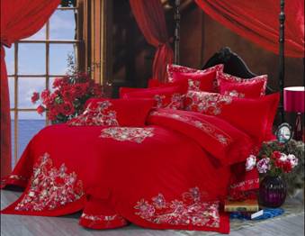 婚慶床品選購(gòu)小貼士