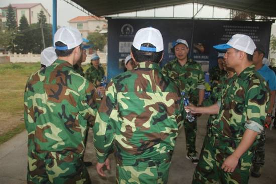 從心啟程,風雨同行