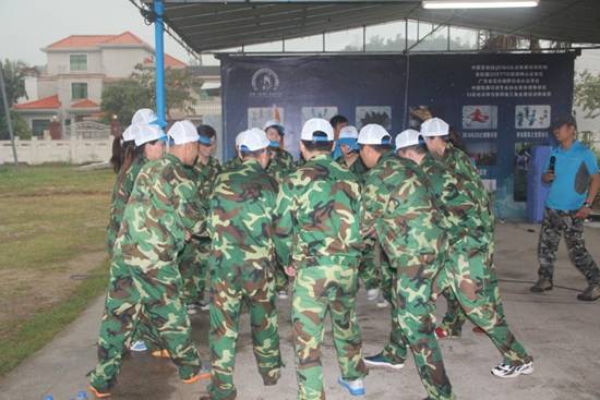 從心啟程,風雨同行