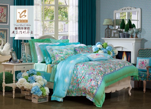 馨而樂家紡“美”的傳遞者