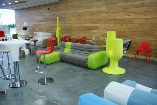 輕型材料沙發(fā)(2)