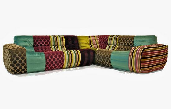 輕型材料沙發(fā)(3)