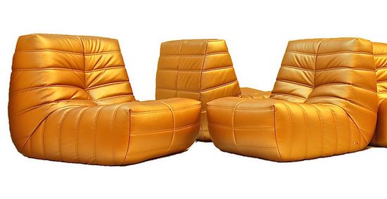 輕型材料沙發(3)