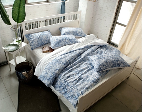 那些年我們鐘愛的清新田園風(fēng)床品(1)