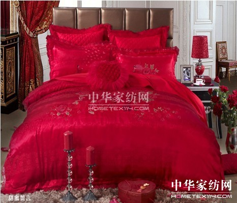 伊人島家紡婚慶推薦:暢想經(jīng)典