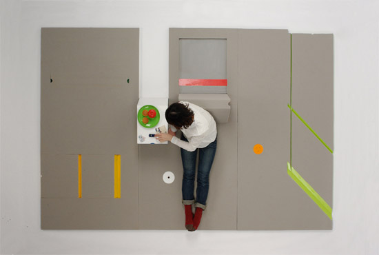 超炫的多功能折疊地墊