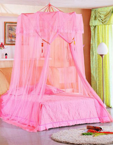 漂亮床縵裝點臥室盡享舒適睡眠(1)