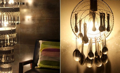 創(chuàng)意舊物 低成本打造個(gè)性新空間(1)