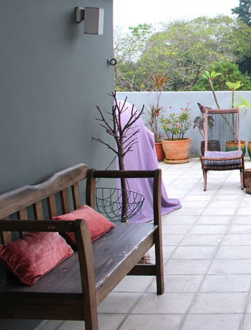 創(chuàng)意舊物 低成本打造個(gè)性新空間(2)