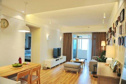 清爽宜家范搭無敵軟裝震撼背景墻(2)