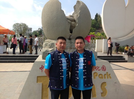 寶縵家紡傾情贊助墨江雙子星才藝大賽